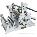 Automatic Paper Label, Plastic, Film Slitter Rewinder Machine (DP-650)